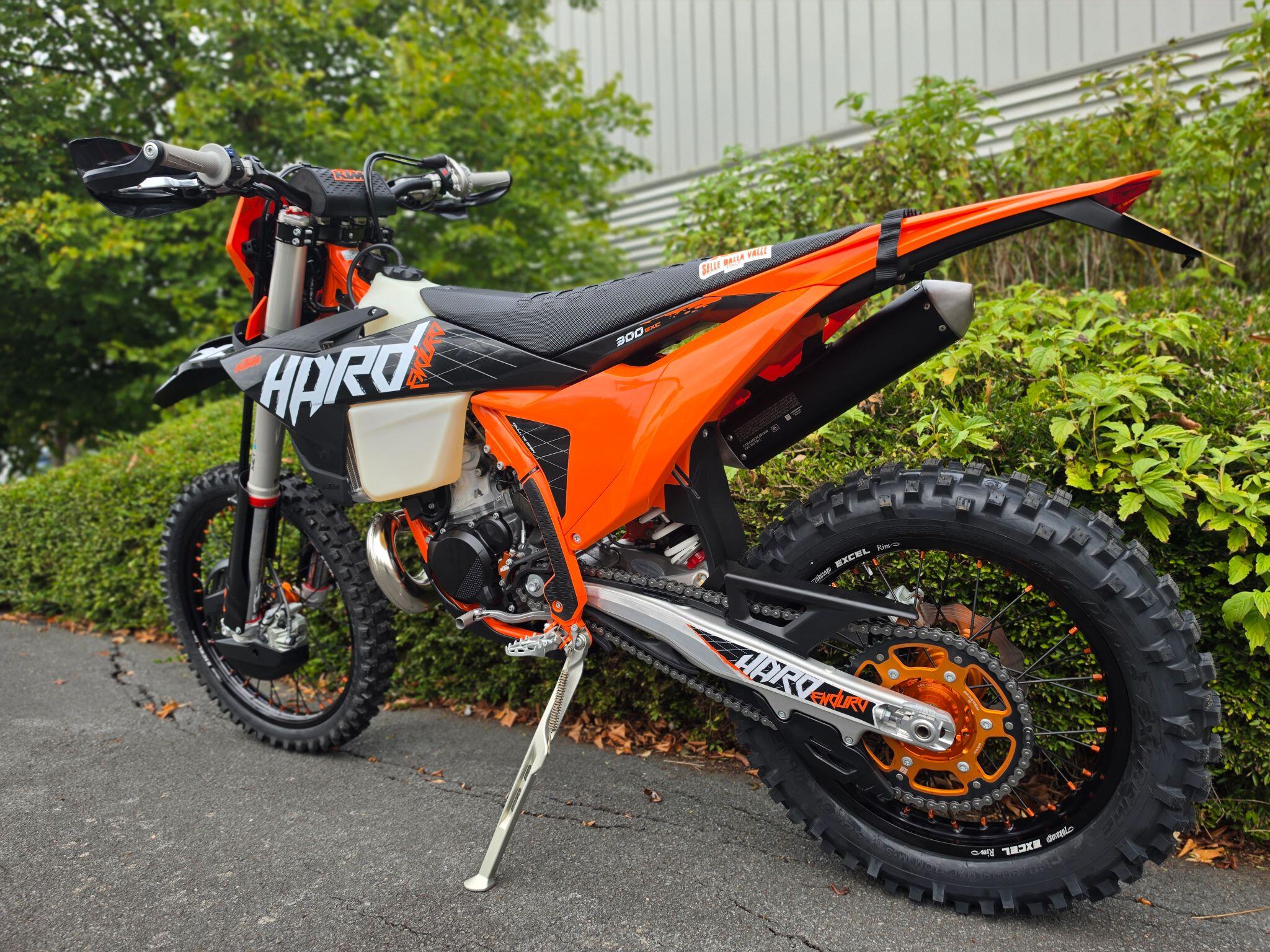 2026 KTM 300 EXC